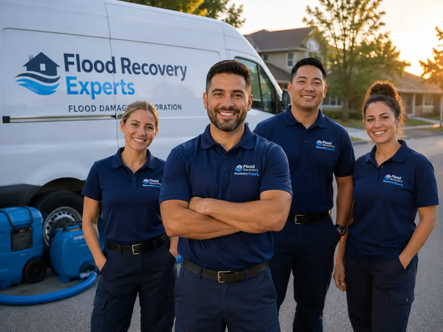 Flood Damage Cleanup company in Onekama, MI